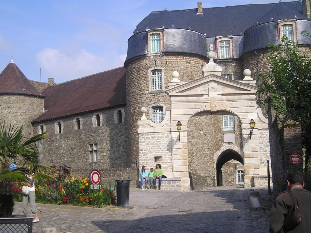 Gites De La Haute Ville Булонь-сюр-Мер Экстерьер фото
